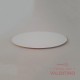 Plato MDF 3mm - 16 cm