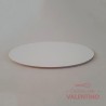 Plato MDF 3mm - 24 Cm