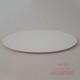 Plato MDF 3mm - 30cm