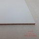 Plato MDF Rectangular 3mm - 15x30cm