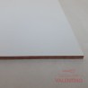 Plato MDF Rectangular 3mm - 20x30cm