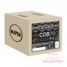 Chocolate Cobertura Mapsa COB70 Semiamargo 70% - 500 Grs - Pack 6 Un
