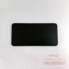 Base Fibro Plus Rectangular con Tacos Negra - 10x20