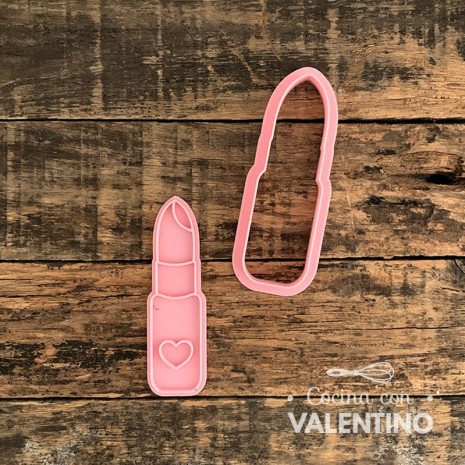 Cortante + Sello DeliPrint Labial