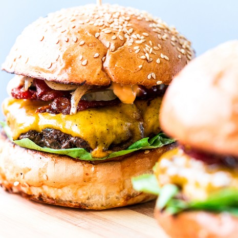 Clase de panes de hamburguesa con Javier Todaro