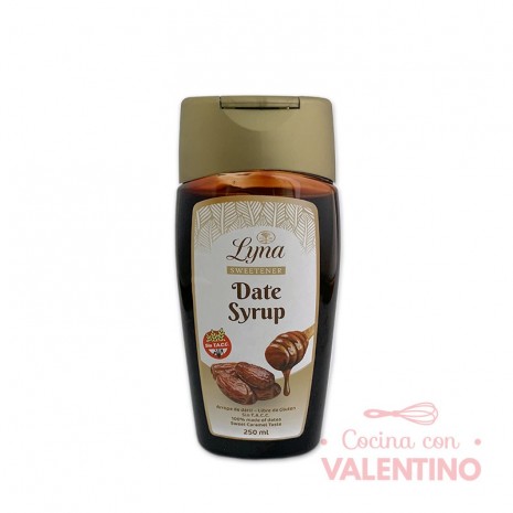 Syrup de Datil -250ml