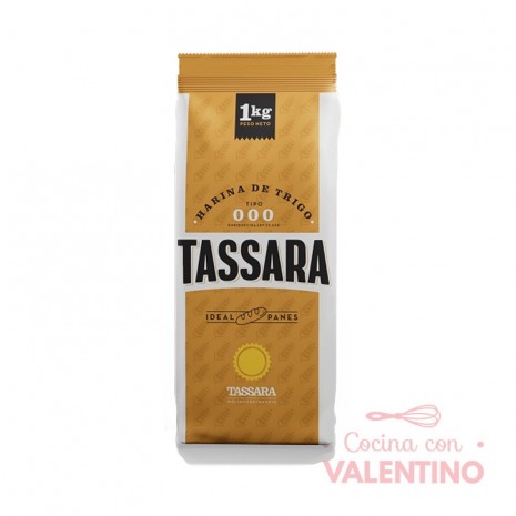 Harina 3/0 Tassara - 1 Kg