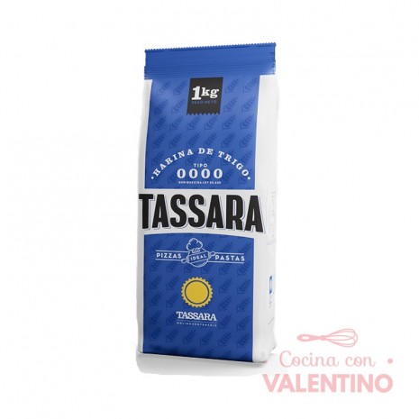 Harina 4/0 Tassara - 1 Kg