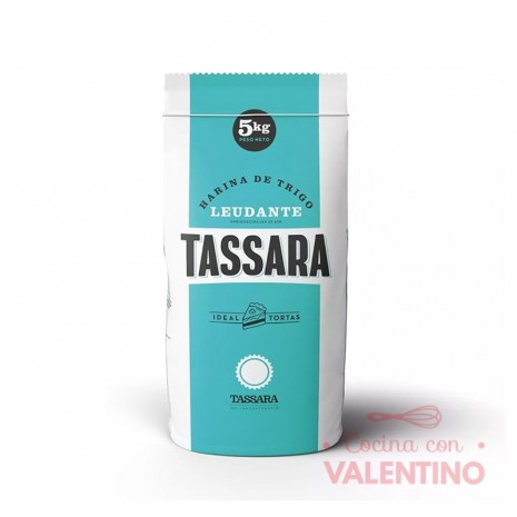 Harina Leudante Tassara - 5 Kg