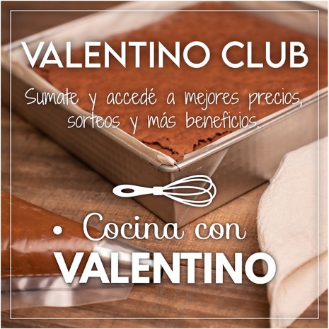 Quiero tener Club Valentino 