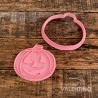 Cortante + Sello DeliPrint Calabaza D4