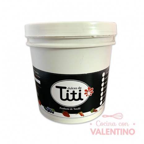 Dulce Titi Frutos del Bosque - 5 Kg