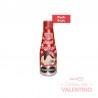 Salsa Lheritier Frutos Rojos - 500 Grs - Pack 6 Un.