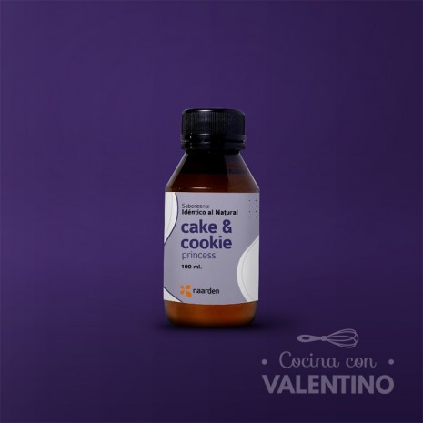 Esencia Naarden Cake & Cookies - 100 Ml.