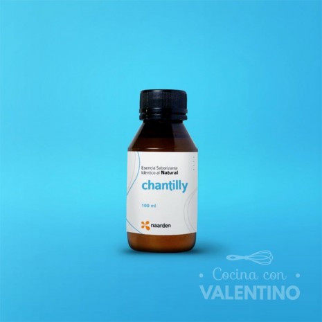 Esencia Naarden Chantilly - 100 Ml.