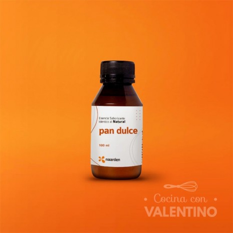 Esencia Naarden Pan Dulce - 100 Ml.