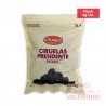 Ciruelas Presidente sin carozo medianas -250gr. - Pack 25 Un.
