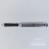 Rallador Zester Mango Negro Doble Filo