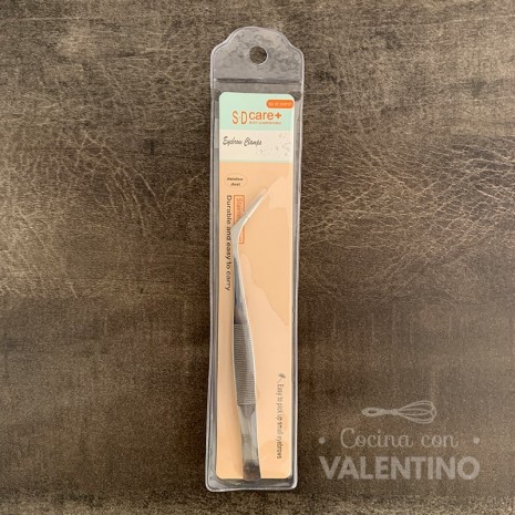 Pinza de Precision Acero