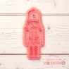 Cortante + Sello DeliPrint Cascanueces D3