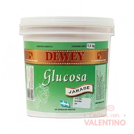 Glucosa Dewey - 5.6 Kg.