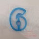Cortante Plastico Flogus Numero 6-9