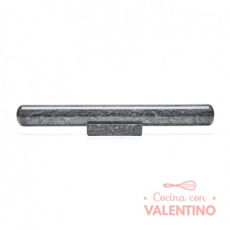 Palo de Amasar Marmol Base de Marmol - 40 Cm