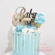 Cake Topper Plaqui Baby Shower