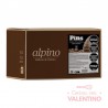 Baño de Moldeo Alpino Pins Semiamargo - 1 Kg - Pack 6 Un