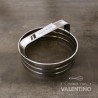 Cortante Doña Clara Metalico Alto Empanada 14 Cm
