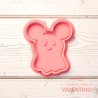 Cortante + Sello DeliPrint Mickey Fantasma