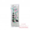 Drops Pastelar Mix Diamantes - 30 Grs