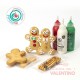 Galleta Hombre Jengibre - 40 Grs