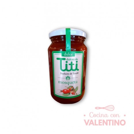Dulce Titi Mosqueta - 450 Grs