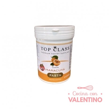 Pasta Top Class Maracuya - 250 Grs
