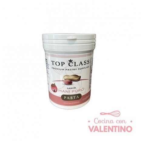 Pasta Mani Top Class - 250Grs