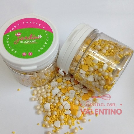 Sprinkles Multiformas Comunion - 75 Grs