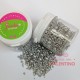 Sprinkles Multiformas Plateado - 75 Grs