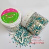 Sprinkles Multiformas Mix Celeste - 75 Grs
