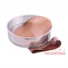Molde Redondo Perforado 23.5 x 6.5cm Doña Clara