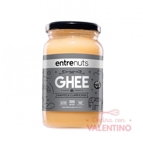 Ghee Entrenuts 300 Grs.