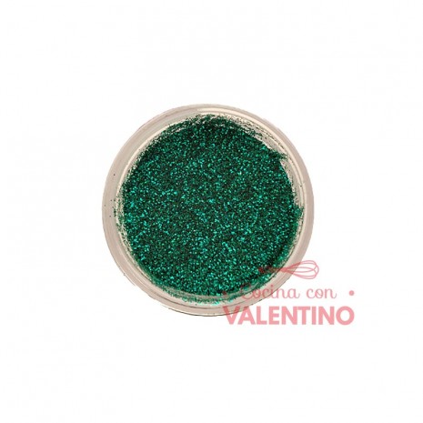 Glitter Dust Color Araucania - Verde Bosque