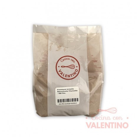 Premezcla Inventis Bizcochuelo Chocolate - 500 Grs