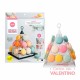 Soporte Piramide de Macarons Parpen