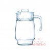 Jarra Vidrio Tivoli Con Tapa 1.6 Lt