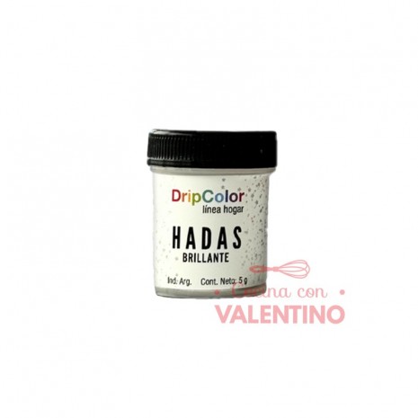 Colorante Polvo DripColor Brillante Hadas - 5 Grs