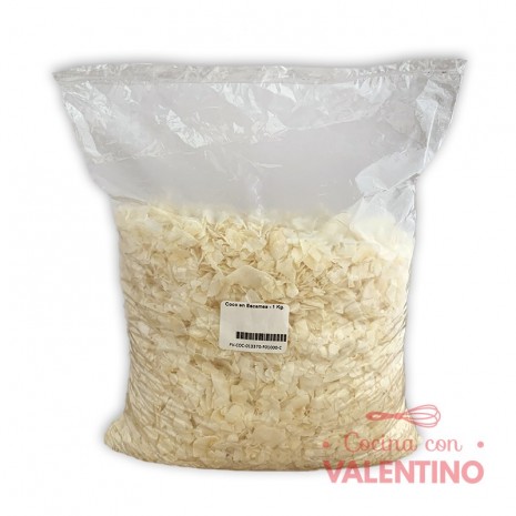 Coco en Escamas - 1 Kg.