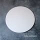Disco Carton Alprin Blanco 24 Cm