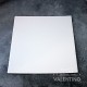 Base Cuadrada Carton Alprin Blanco 31x31
