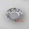 Molde Tarteleta Nro 1 Aluminio Doña Clara